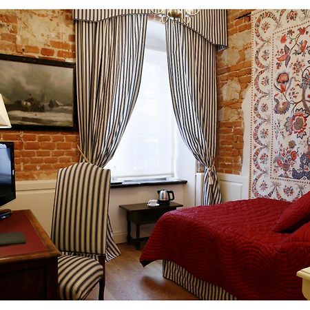 קרקוב Hotel Dwor Kosciuszko מראה חיצוני תמונה A room at the hotel